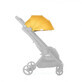 Ergobaby Metro+ Gelb UPF 50+ Tragesitz Sonnenschutz