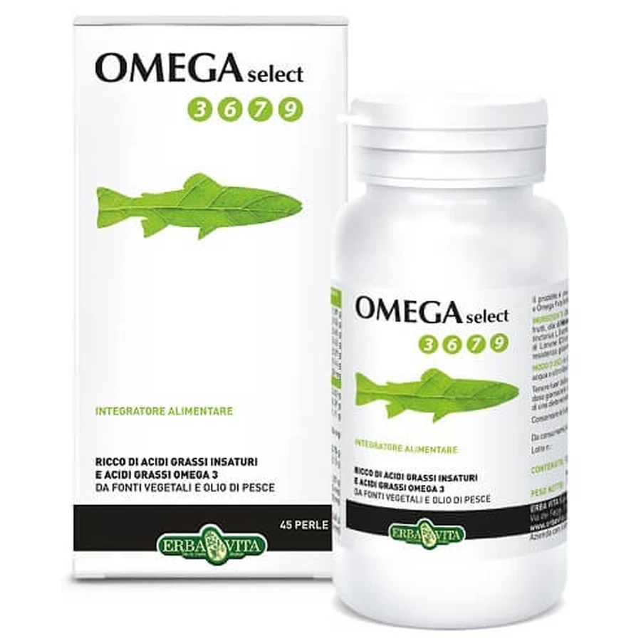 Omega Select 3 6 7 9 45prl