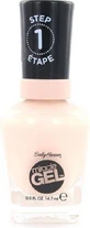 SALLY HANSEN MIRACLE GEL 187