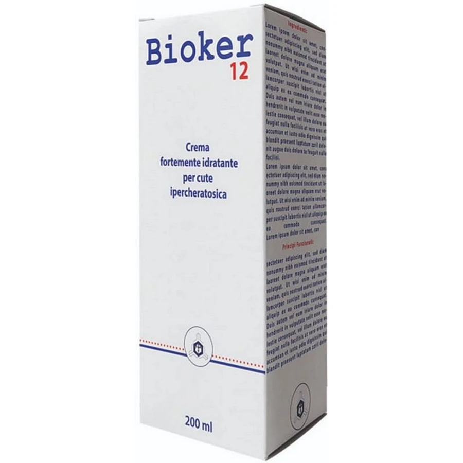 BIOKER 12 CRÈME 200ML