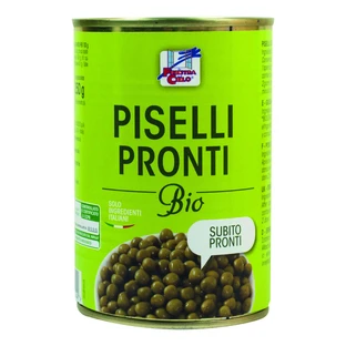 ORGANIC READY PEAS 400G