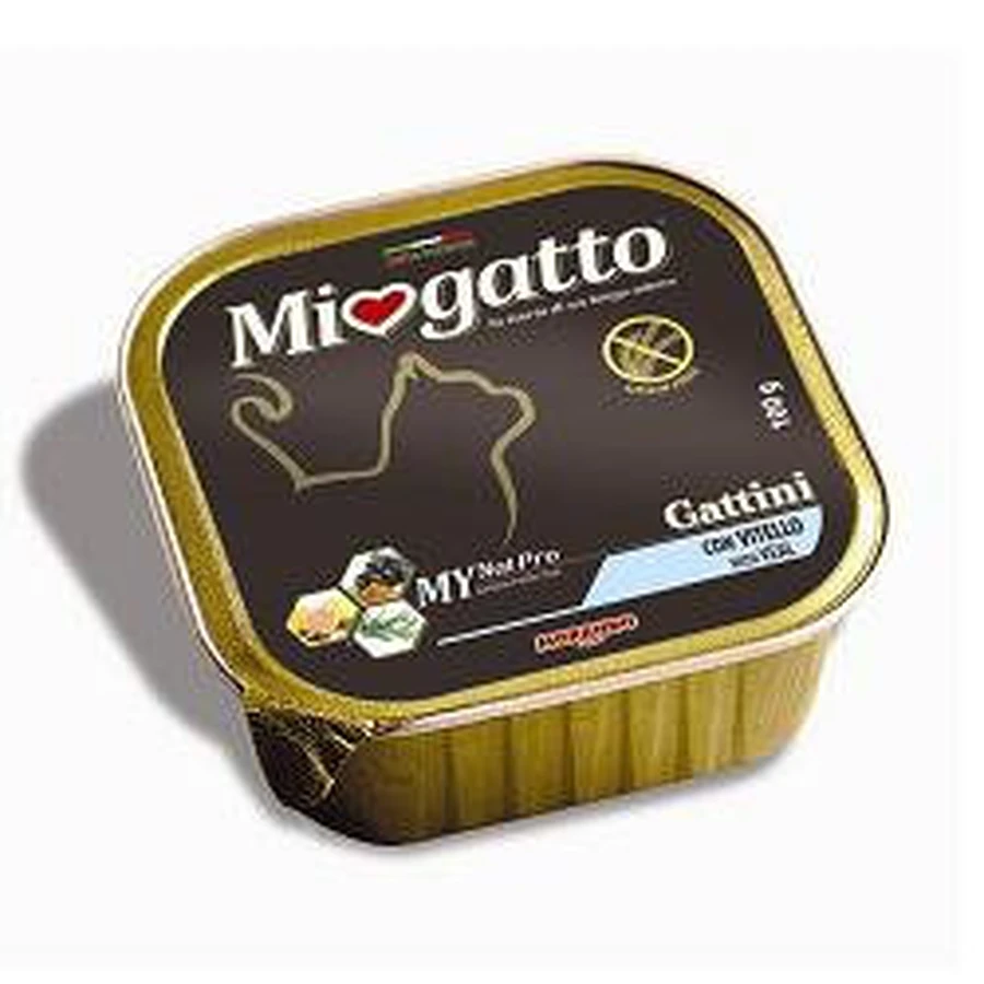 MYGATTO KÄTZCHEN KALB 100G