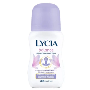 LYCIA DEO ROLL ON BALANCE 50ML