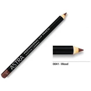 Astra Define Lips Lip Pencil 41 Precise Contour Long Lasting