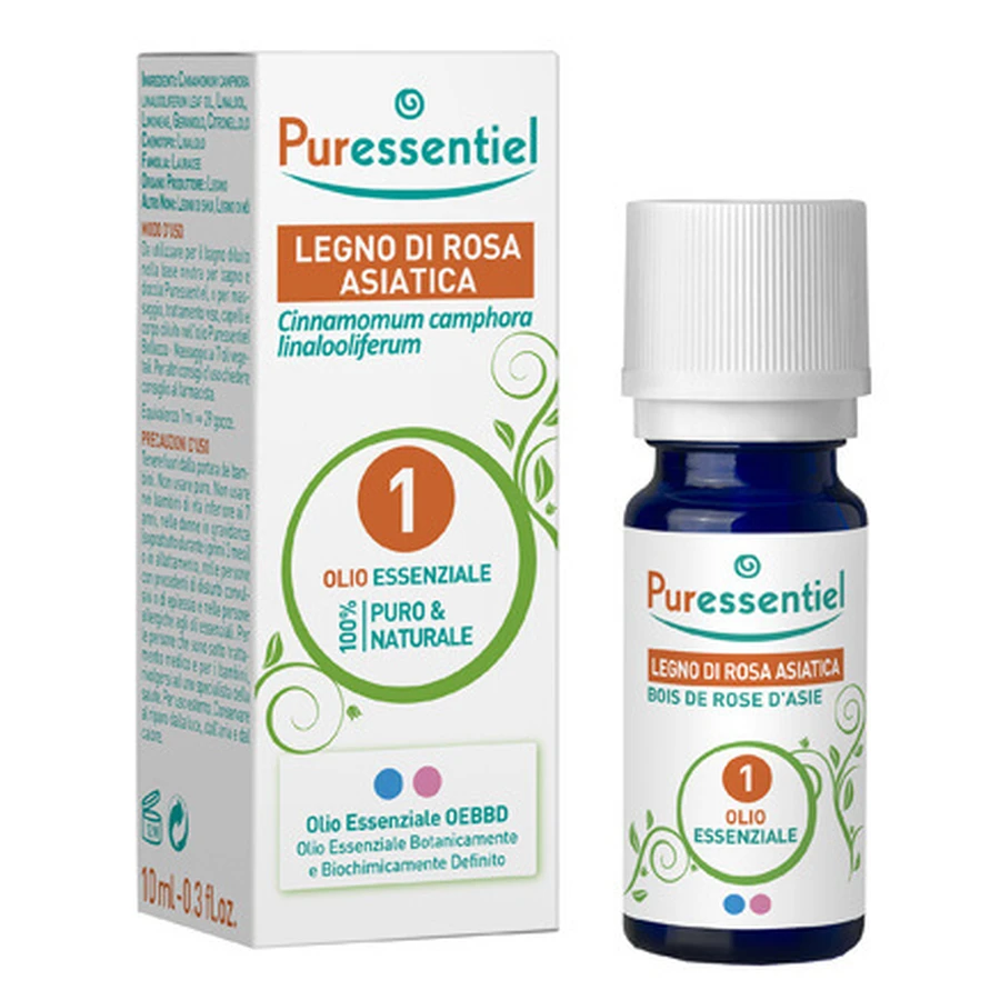 Rosenholz Oe 10ml