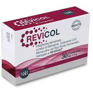 REVICOL 30 Tabletten