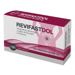 REVIFASTDOL 15 Comprimidos