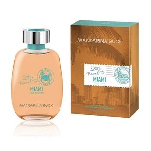 MANDARINA EEND MIAMI D EDT 100 V