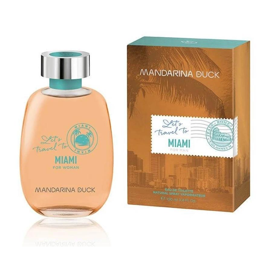 MANDARINA DUCK MIAMI D EDT 100 V