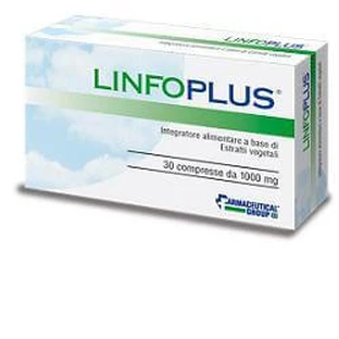 LYMPHOPLUS INTEGRAT 30CPR 100MG
