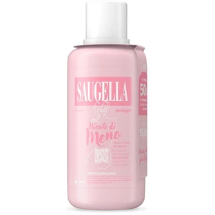 Saugella Poligyn limpiador íntimo sequedad e irritación