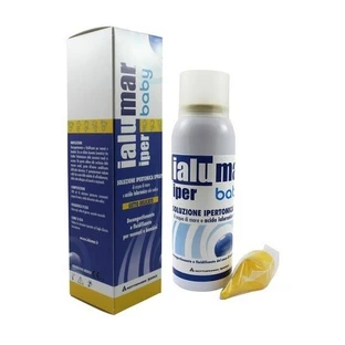 Ialumar Children Hypertonic Solution 100ml