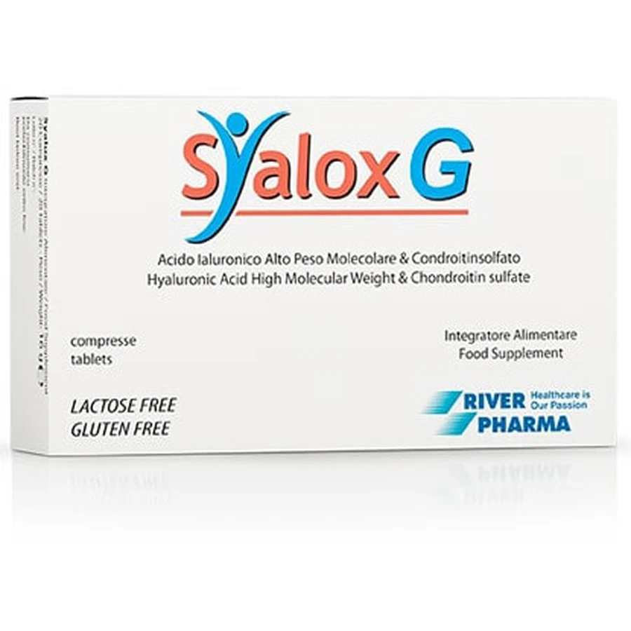 SYALOXG 20 tabletten