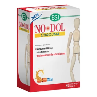 No Dol Turmeric 30 Naturcaps