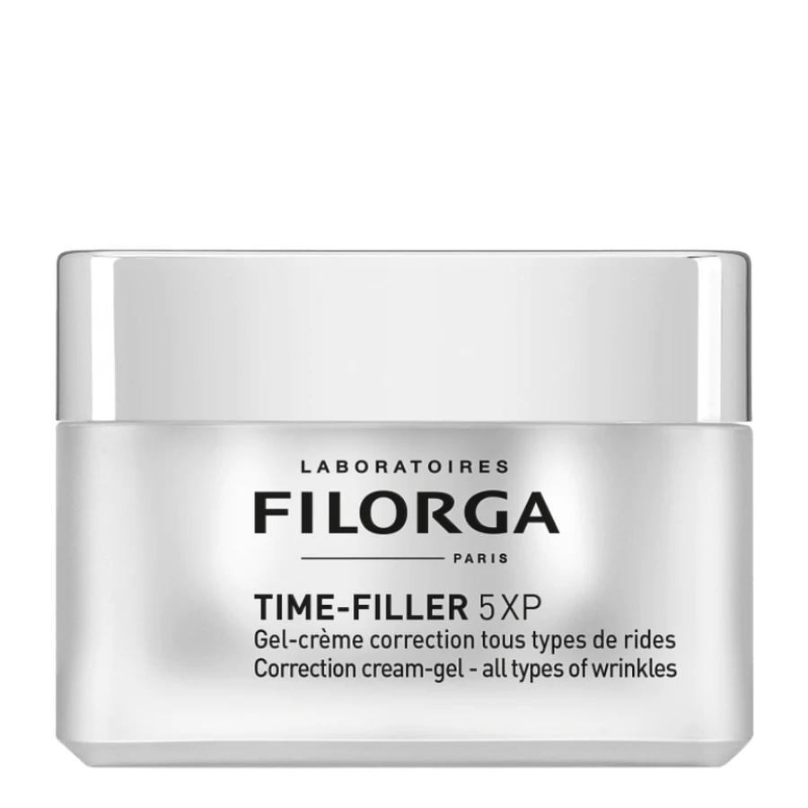 Filorga Time-Filler 5 XP Anti-Wrinkle Face and Neck Gel 50ml Mixed Skin