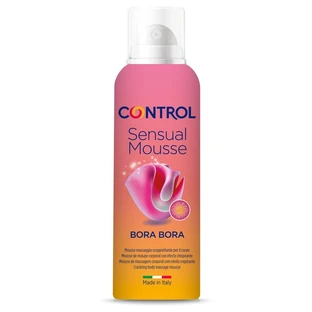 CONTROL Sens.Mousse Bora 125ml