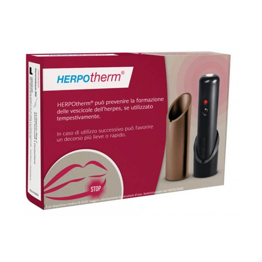 HERPOTHERM Disp.Electr.Herpes