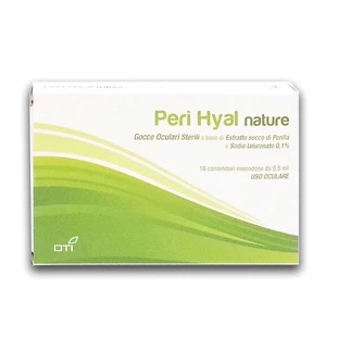 Zzz Peri Hyal Natuur 10flx0,5m