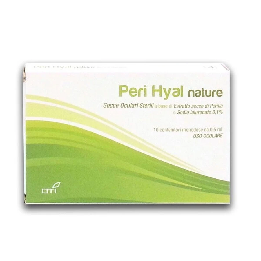 Zzz Peri Hyal Natuur 10flx0,5m