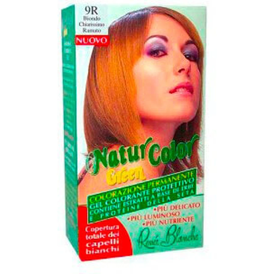 N COLOR N 9 R COBRE CLARISS RUBIO