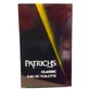 PATRICHS NOIR EDT 75 VAPO