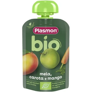 Bolsa PLASMON.Bio Me/Carota100