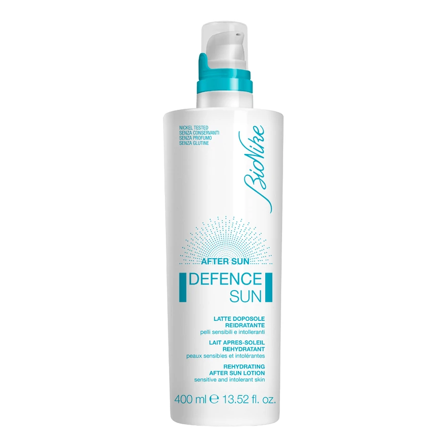 Defence Sun Aftersunmelk 400ml