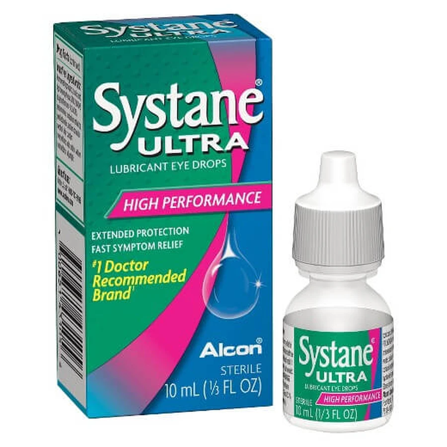 SYSTANE ULTRA OOGDRUPPELS