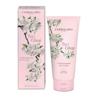 BETWEEN CHERRY TREES BODY CREAM200ML