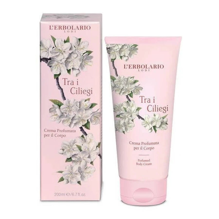BETWEEN CHERRY TREES BODY CREAM200ML