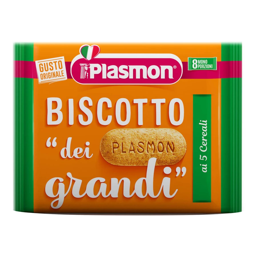 PLASMON Großer Müsli-Keks 270 g