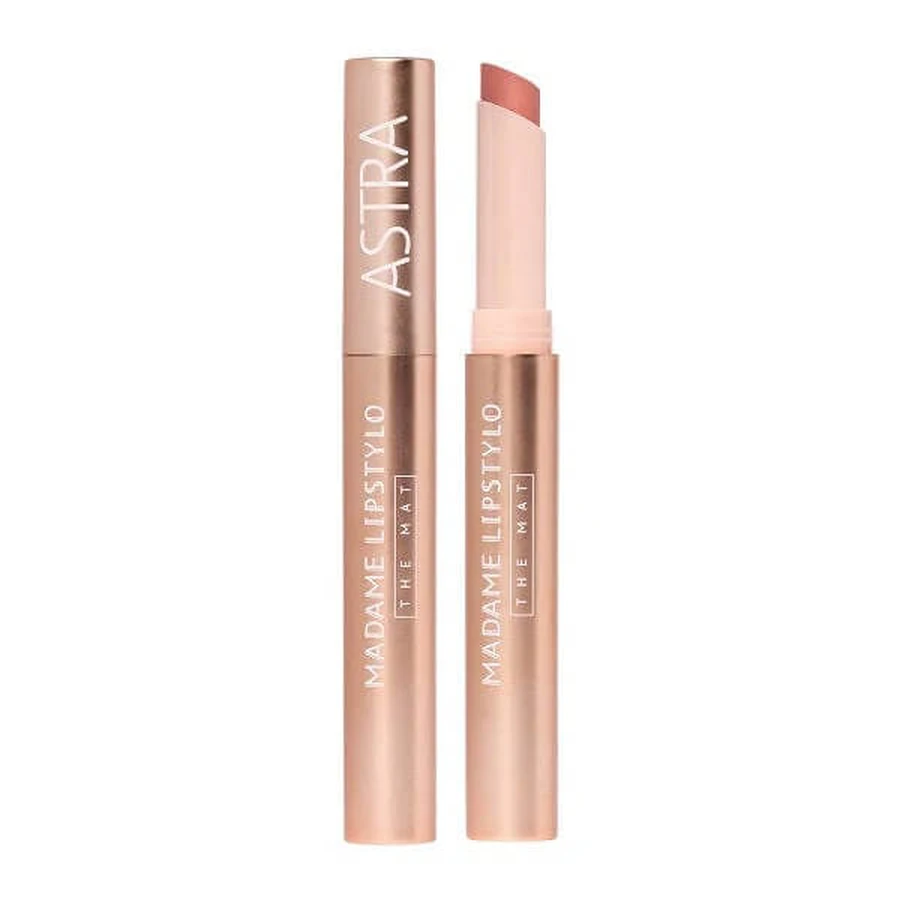 Astra Madame Lipstylo De Mat Nr.01 Naakt Bijou