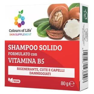 Vitamine B5 Shampoo Sol80g Col