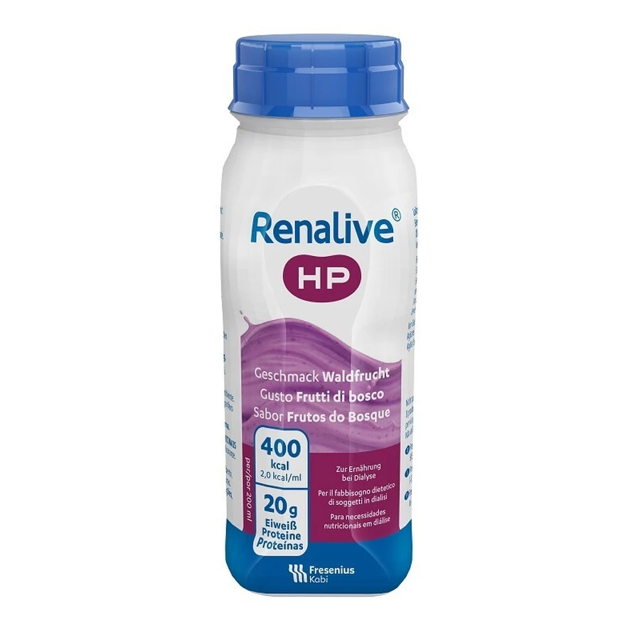 RENALIVE HP BERRIES4FL