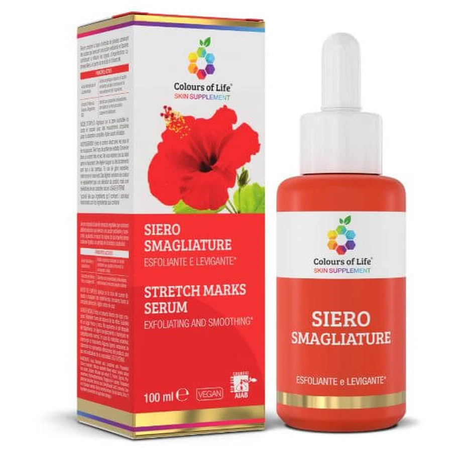 KLEUREN LEVENSERUM Smagl.100ml