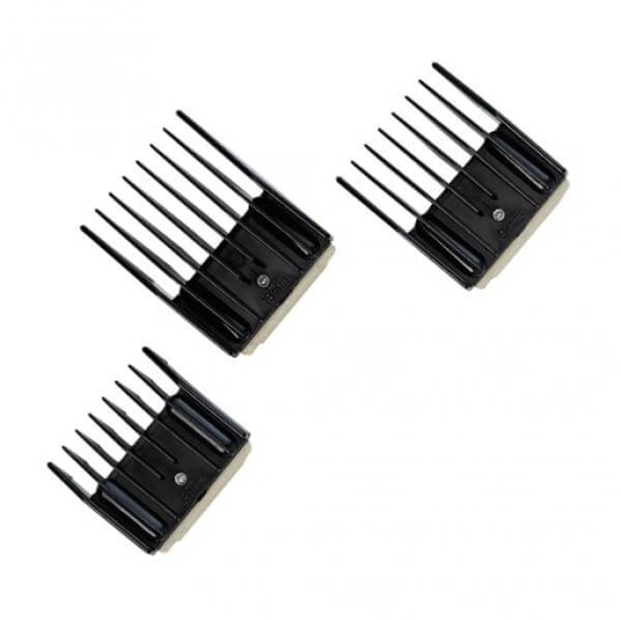 ANDIS-Erhebung x Köpfe 3 mm