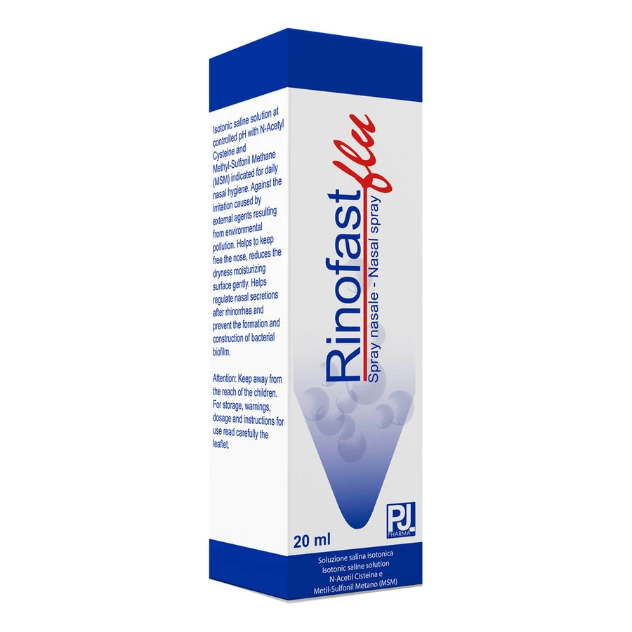 RINOFASTFLU Neusspray 20ml