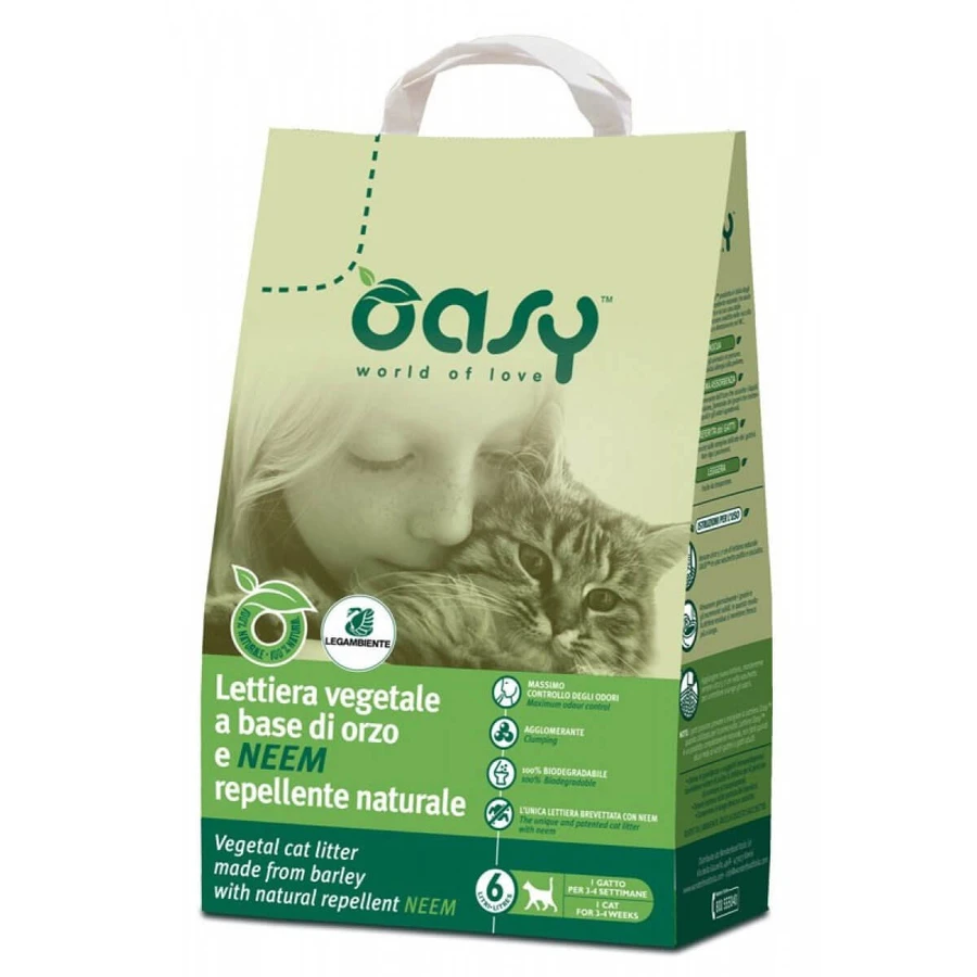 LECHO SANITARIO VEG CELLUL/LIEV 6L