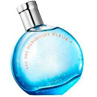 HERMES MERVEILLES BLEUE EDT 50 V