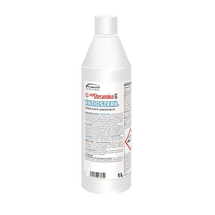NEO STERAMINE G KATIOSTERIL 1L