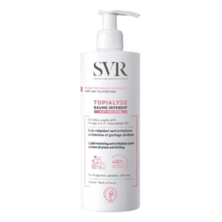 TOPIALYSE Baume 400ml