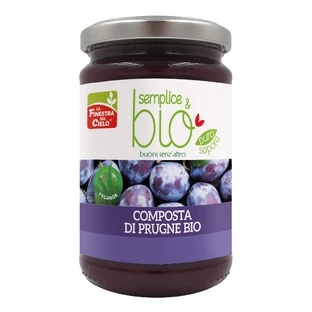 FsC Pflaumenkompott 320g