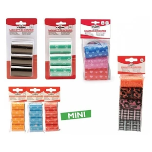 3ROT COLORED BAGS