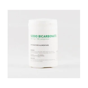 SODIUM BICARBONATE 100CPR