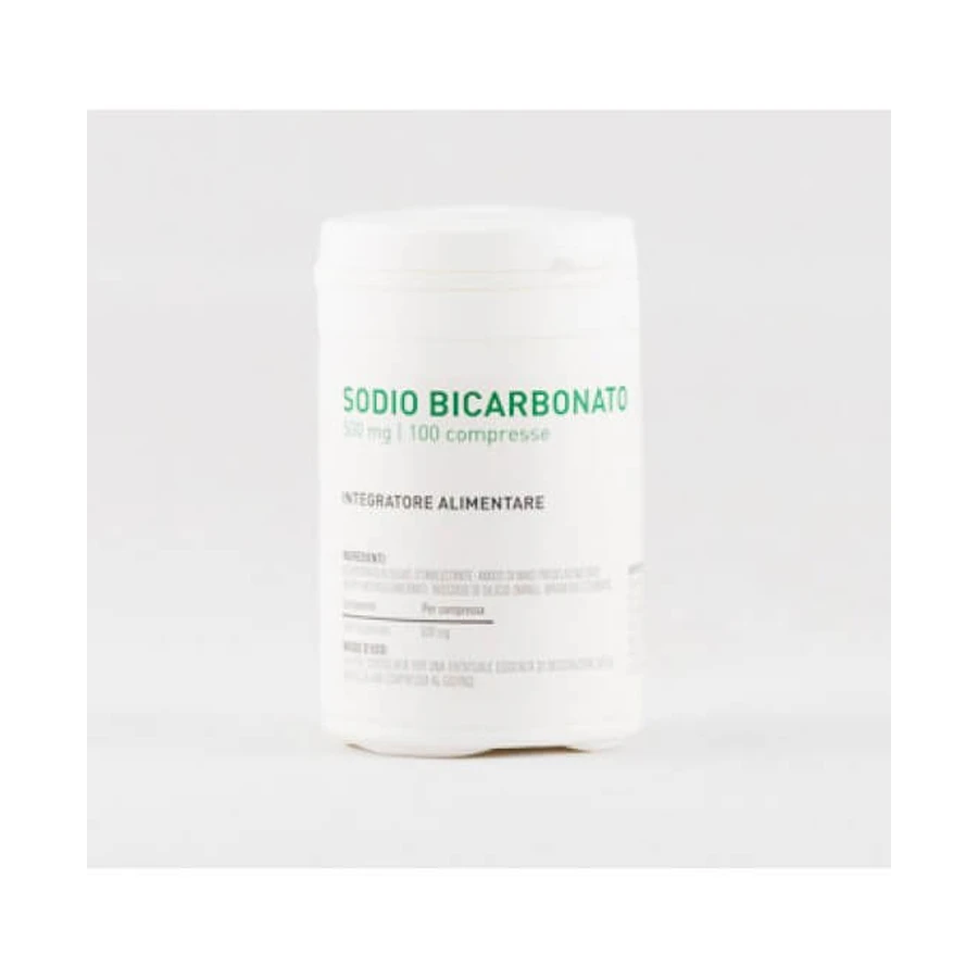 SODIUM BICARBONATE 100CPR
