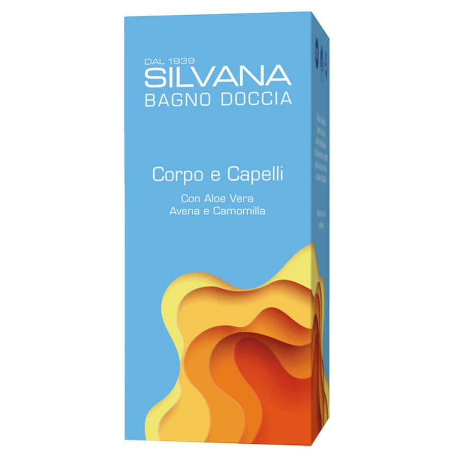 SILVANA Bath and Shower Allegria