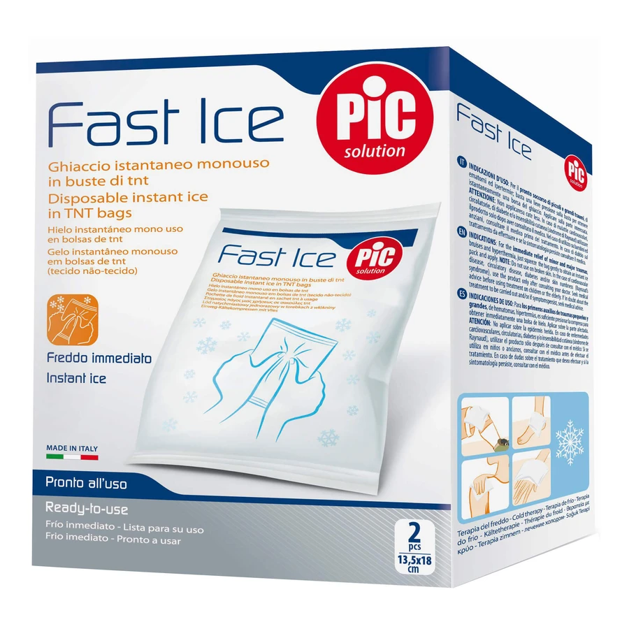 Comfort Instant Ice