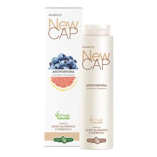 Newcap Anti-Dandruff Shampoo 250ml Erbavita