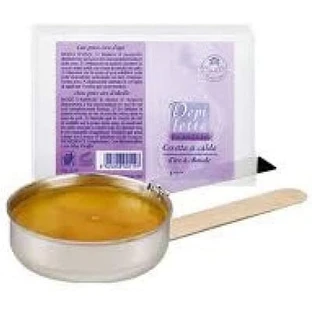 Depilette Waxing Hot Wax with Small Pot 120 Ml