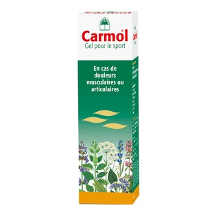 Carmol Massage Gel 80ml